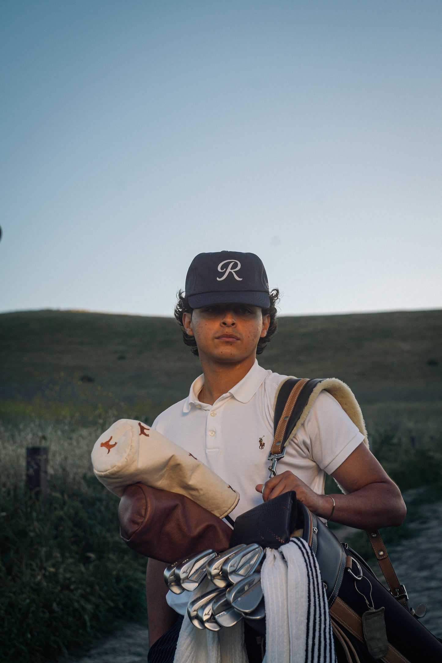 "The R" Hat
