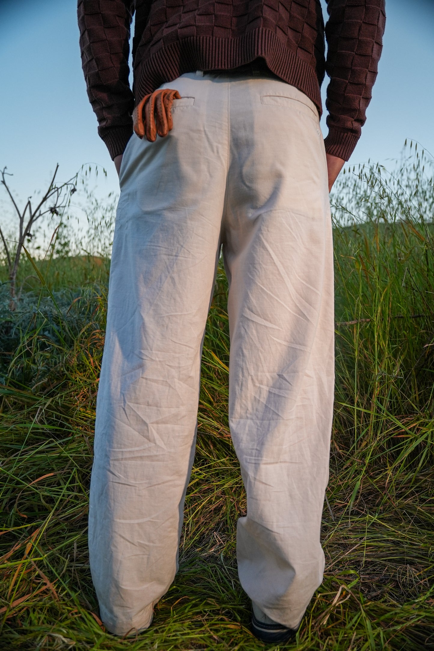 Laurel Linen Trouser