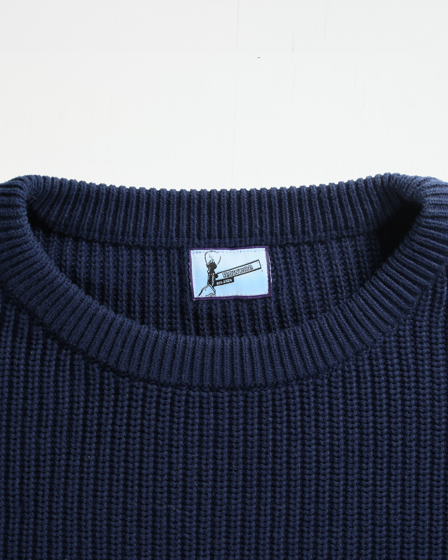 Talmadge Crewneck