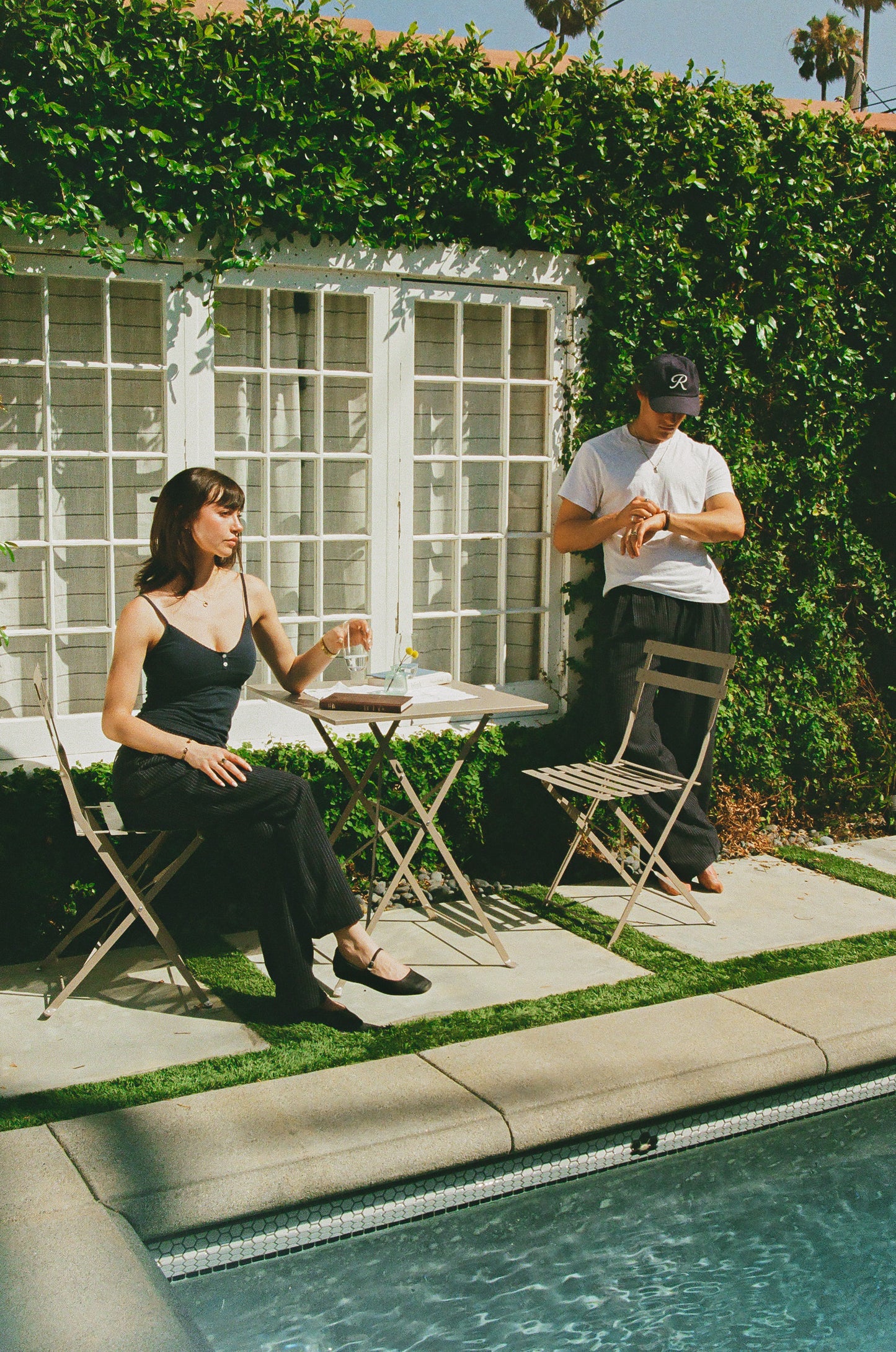 Bel Aire Lounge Pants