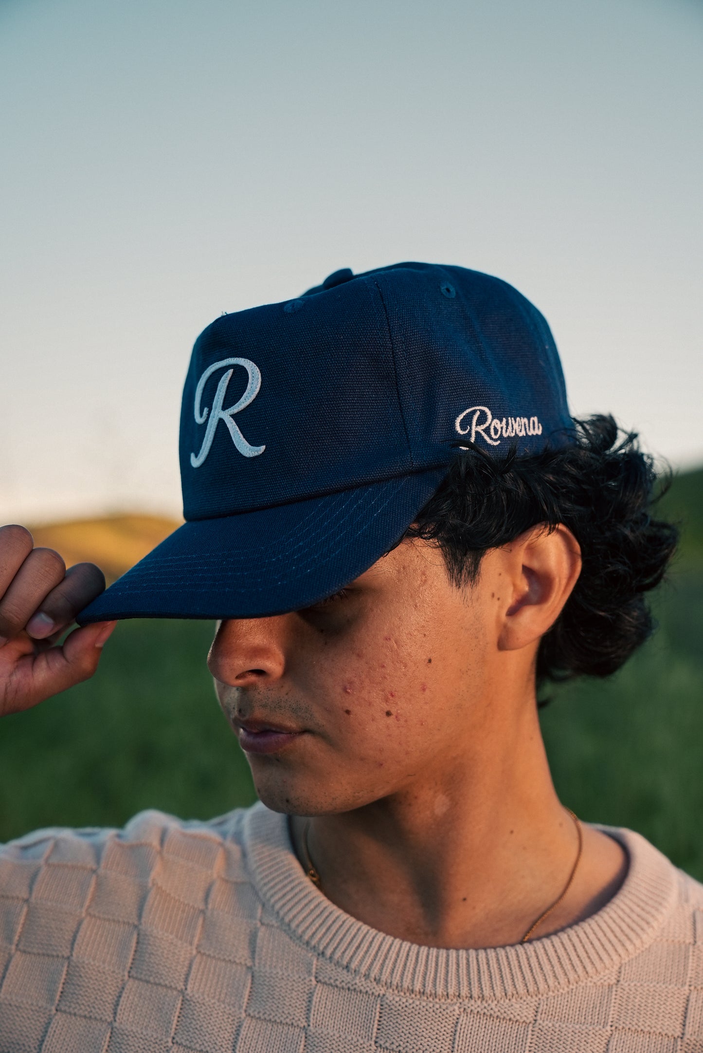 "The R" Hat