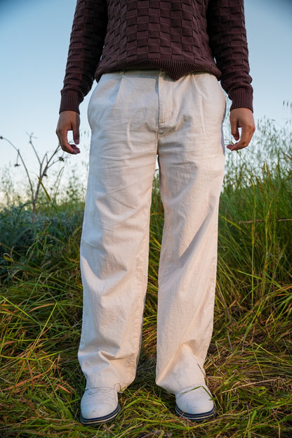 Laurel Linen Trouser