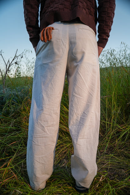Laurel Linen Trouser