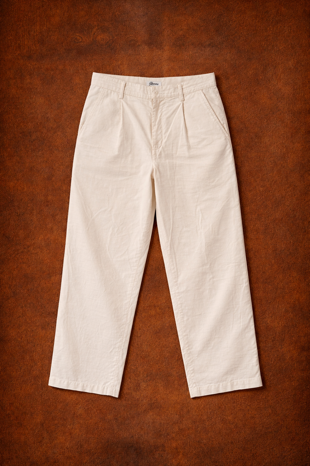 Laurel Linen Trouser