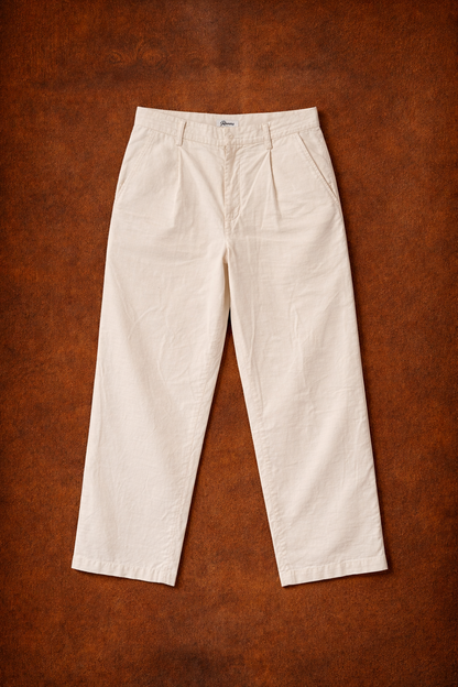 Laurel Linen Trouser
