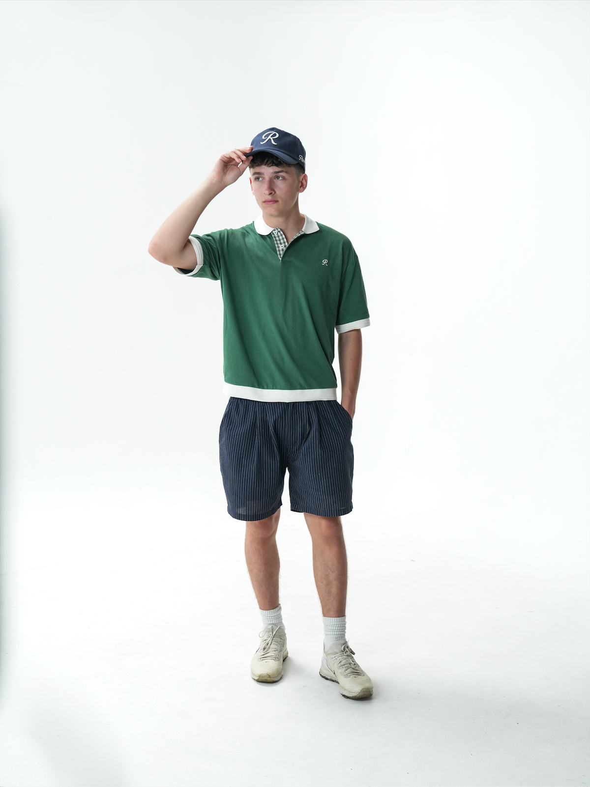 Griffith Linen Shorts