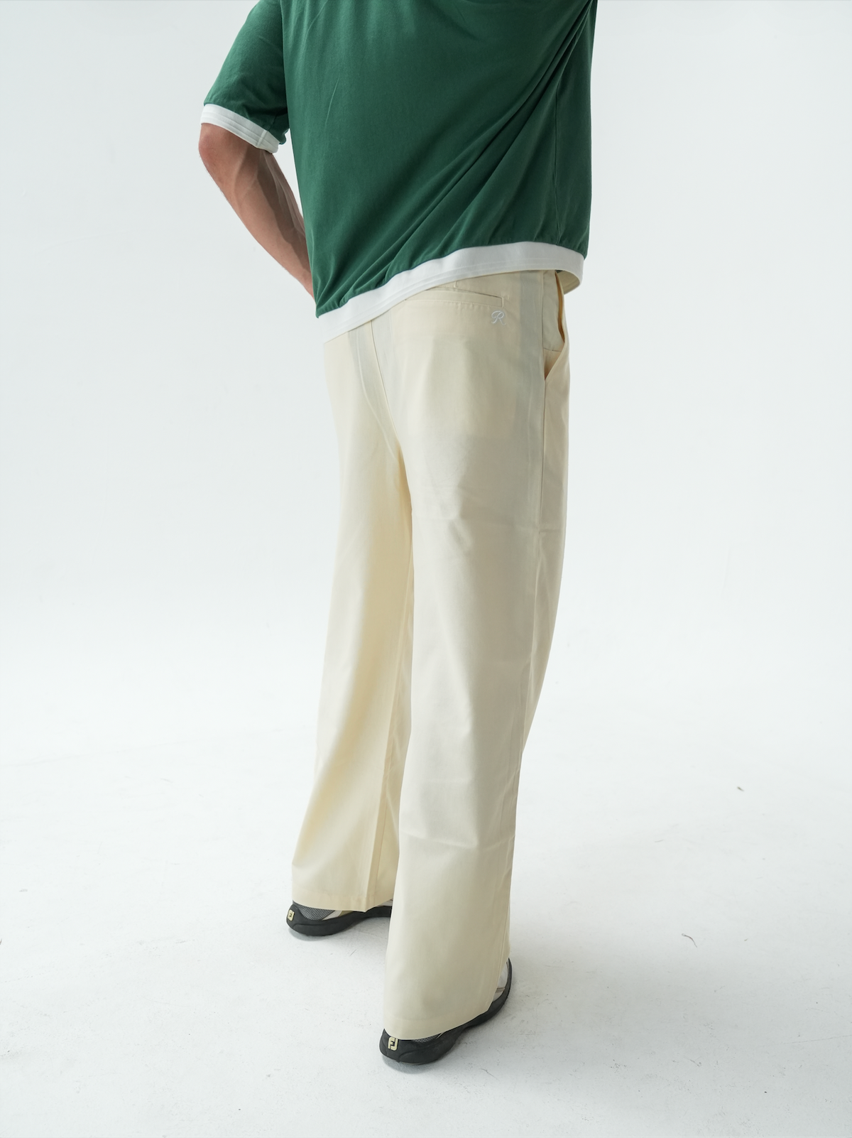 Laurel Linen Trouser